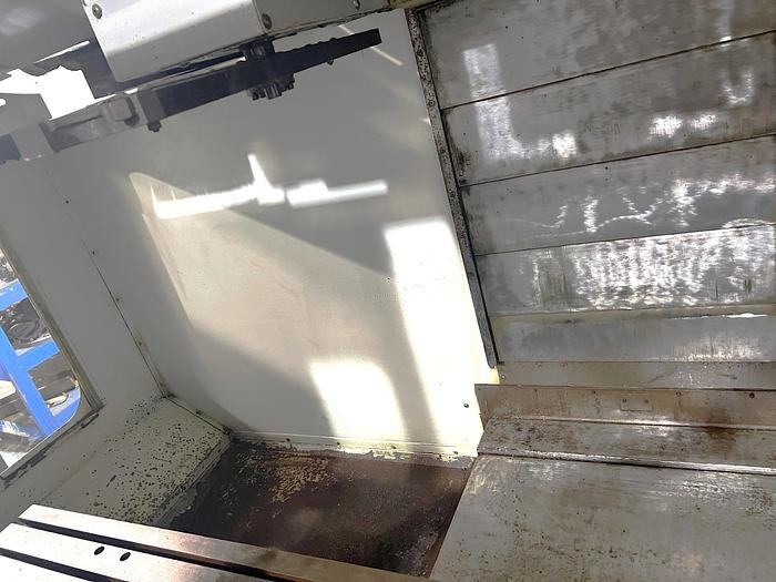 Used 2006 Haas VF5D/40 w/ Haas HRT-310 4th Axis Rotary Table