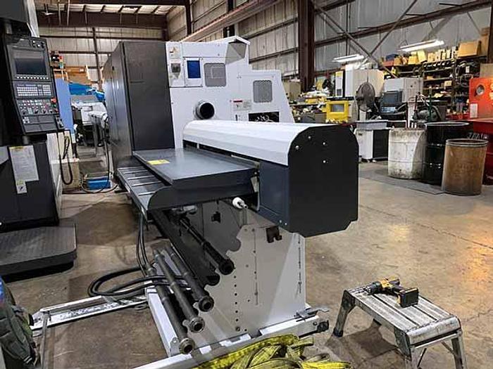 Used 2007 Mazak Nexus QTN 250-II MY