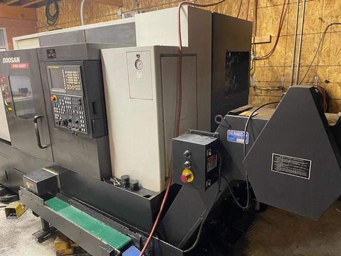 Used 2012 Doosan Puma 2600SY