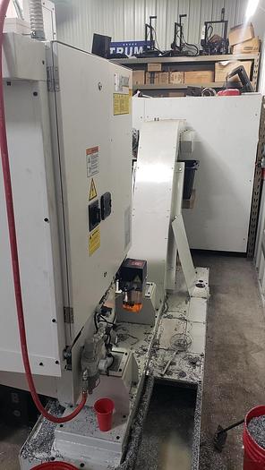 Used 2018 Fanuc Robodrill Alpha T-21iE