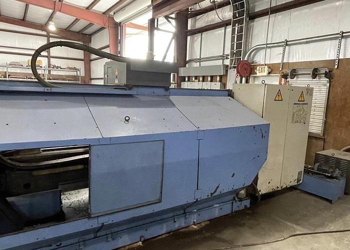 Used 2002 Mazak M5N/2000 7.1" Big Bore