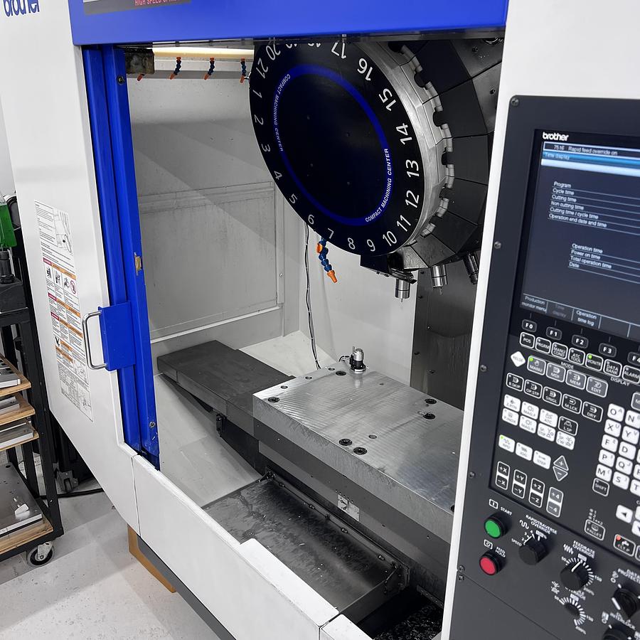 Used 2020 Brother Speedio S700X1