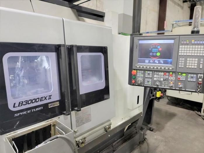 Used 2021 Okuma LB3000EXII-MYW 800