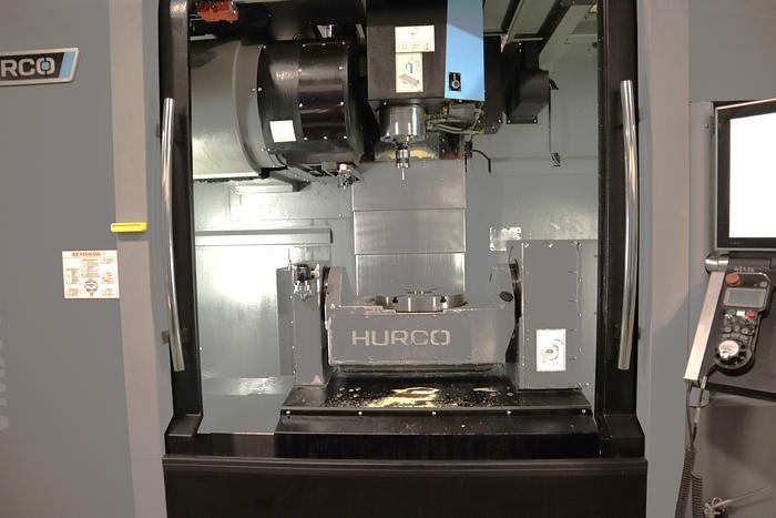 Used 2016 Hurco VMX-42