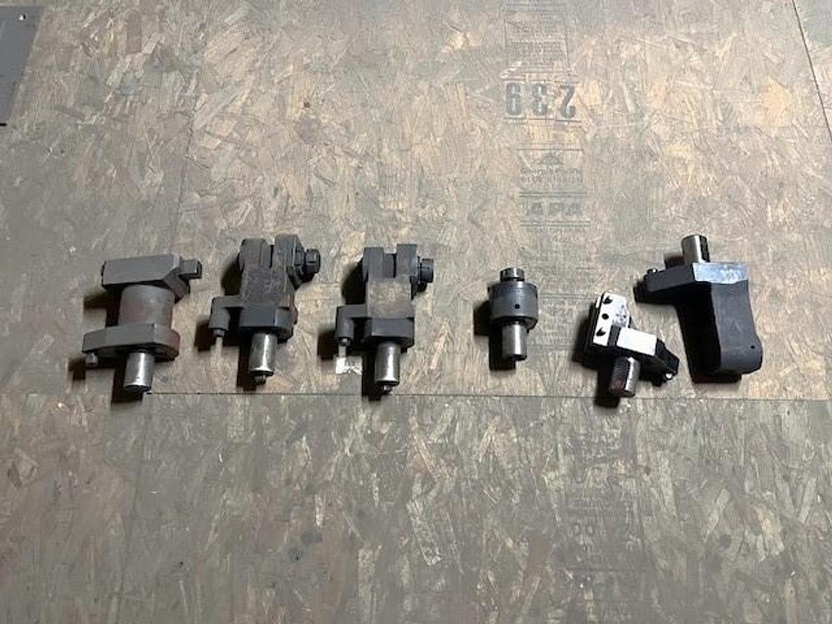 Used 2007 Mazak Nexus QTN 250-II M with Chip Conveyor, Parts Catcher, (3) Live Tool Holders, Tailstock