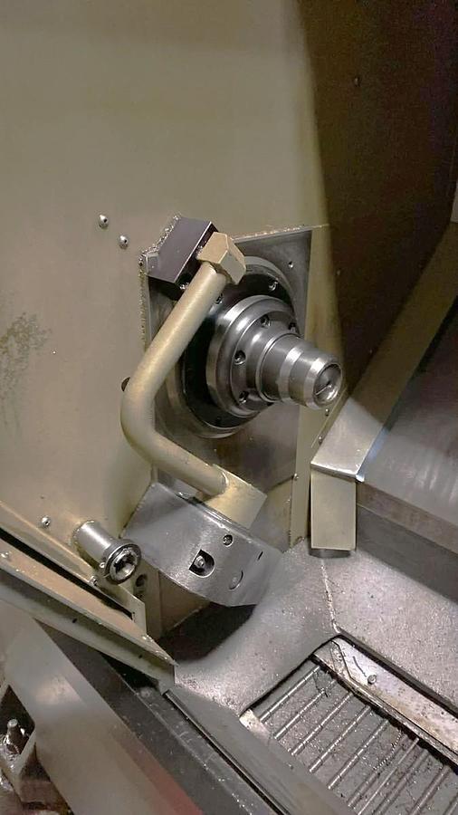 Used 2010 Haas ST-20 with 8.3" Chuck, Collet Chuck, Chip Conveyor, Tailstock, Tool Presetter 2" Bar Capacity