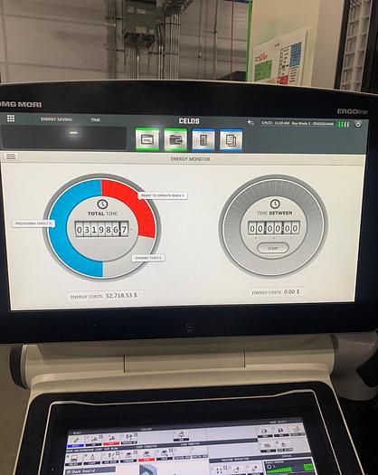 Used 2020 DMG-Mori NHX4000