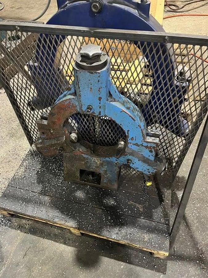 Used 2002 Clausing TLA-29