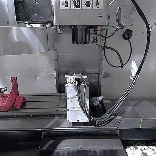 Used 2007 Haas VF2D