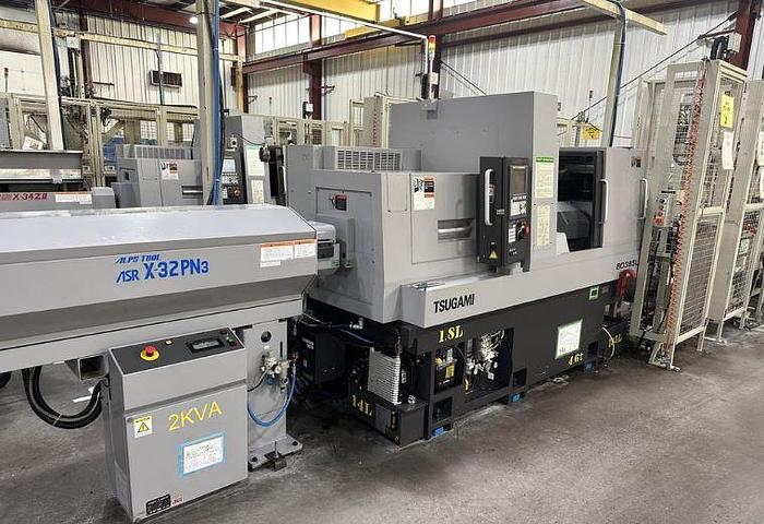 Used 2017 Tsugami B0385L