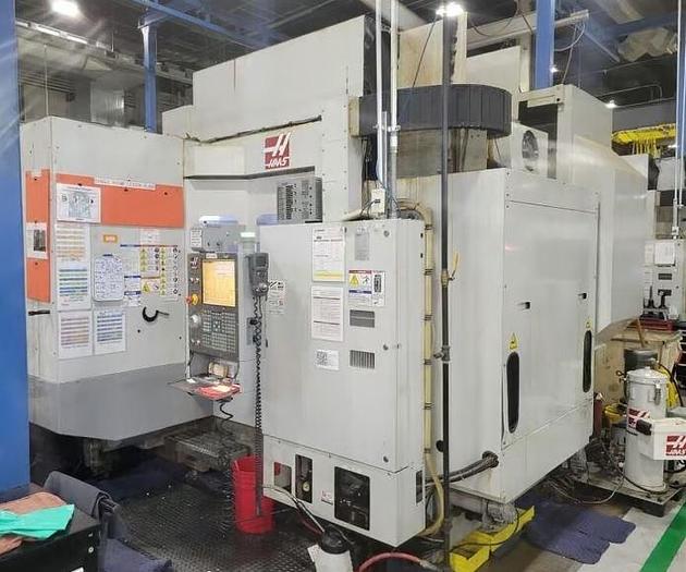 Used 2009 Haas EC-1600