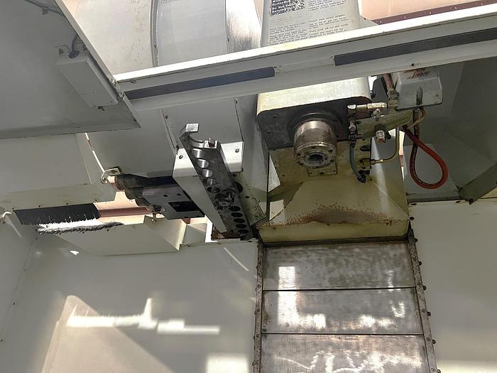 Used 2006 Haas VF5D/40 w/ Haas HRT-310 4th Axis Rotary Table