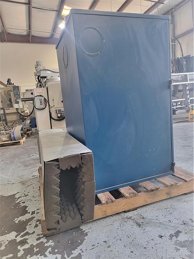 Used 2006 Donaldson Torit Model 80 CAB Cabinet Dust Collector