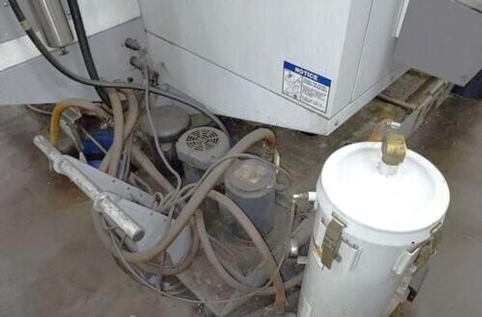 Used 2006 Haas MDC-500 Mill Drill Center with 2 Pallet Changer, Coolant Through Spindle, Chip Auger