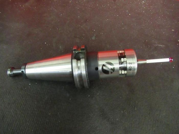 Used 2008 Haas EC-400 6-Pallet Pool