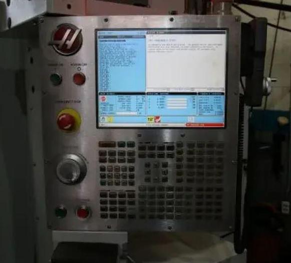 Used 2014 Haas EC-1600YZT
