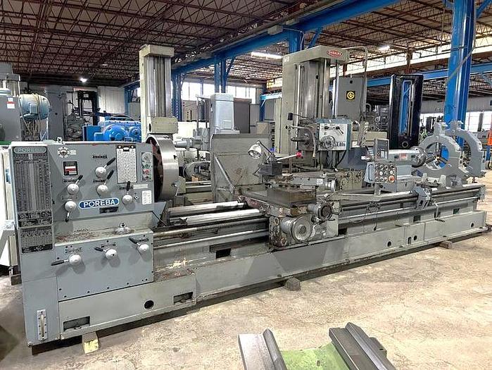 Used 1996 Poreba TRP93/4M