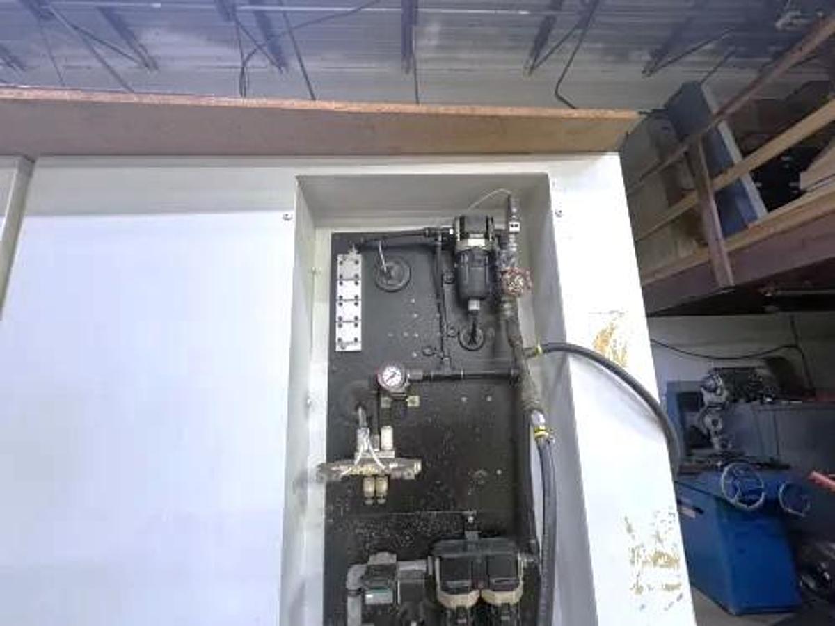 Used 2005 Mori Seiki NL-1500/500 with Chip Conveyor, 6" Hyd Chuck, 2" Bar Capacity, Tool Probe, Parts Catcher, Tailstock, MSX-850 Control