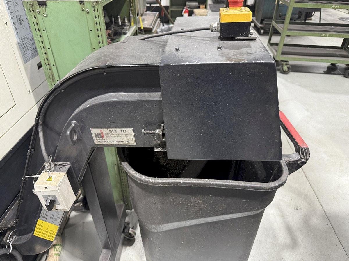 Used 2011 Mazak Quick Turn Smart 100S