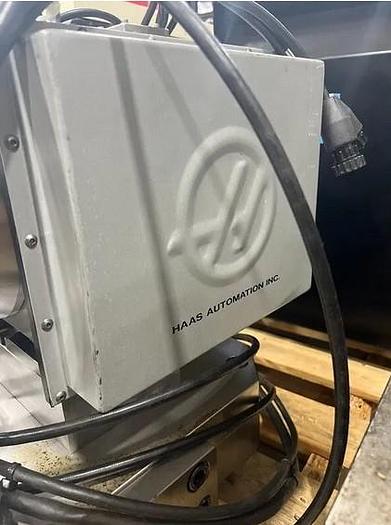 Used 2007 Makino A51 with Full 4th Axis, 14k RPM, Coolant Through Spindle, 60 ATC, Chip Conveyor, Tombstones, Haas Rotary Table