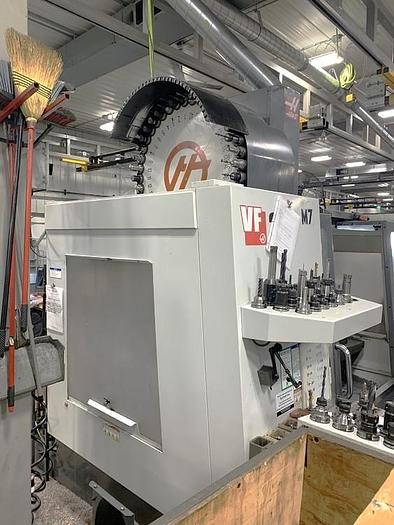 Used 2011 Haas VF-3YT/40