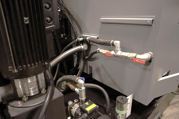 Used 2016 Hurco VMX-42