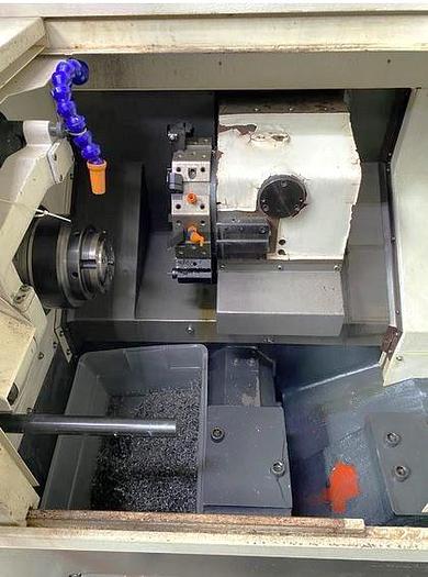 Used 2011 Mazak QT-6T Chucker