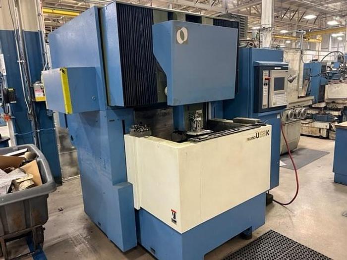 Used 1999 Makino U53K