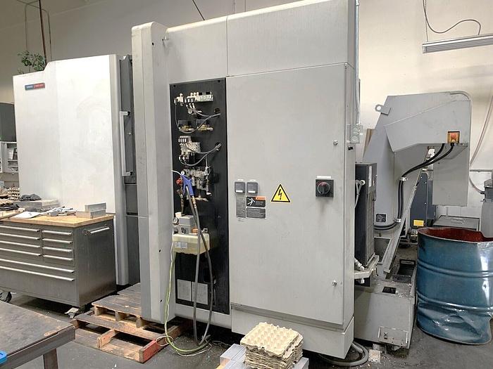 Used 2013 DMG Mori NHX-5000