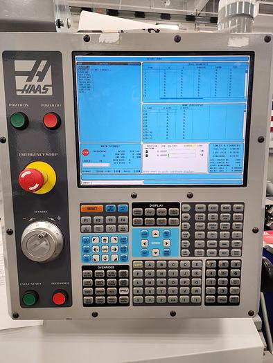 Used 2008 Haas TL-2