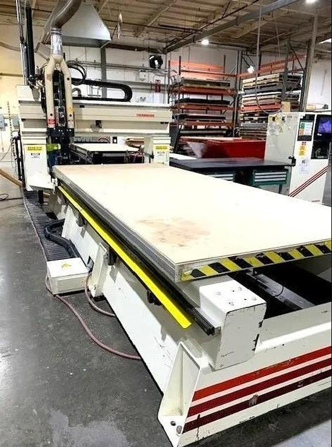 Used 2004 Thermwood Thermwood C53