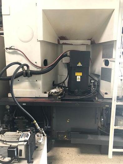 Used 2002 Toshiba TMD-13 with Live Tooling
