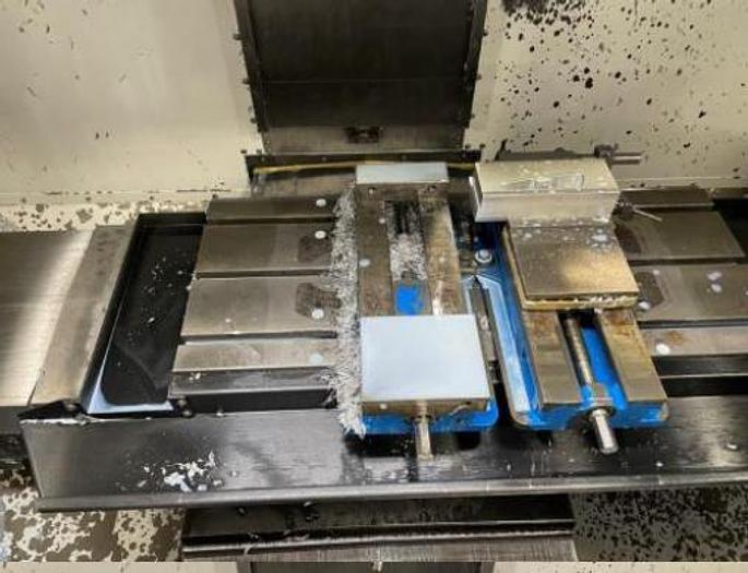 Used 2009 Haas VF-2SS