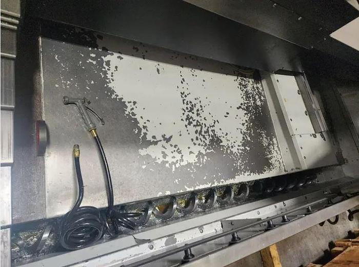 Used 2016 Haas VF-10/40 w/ 4th Axis