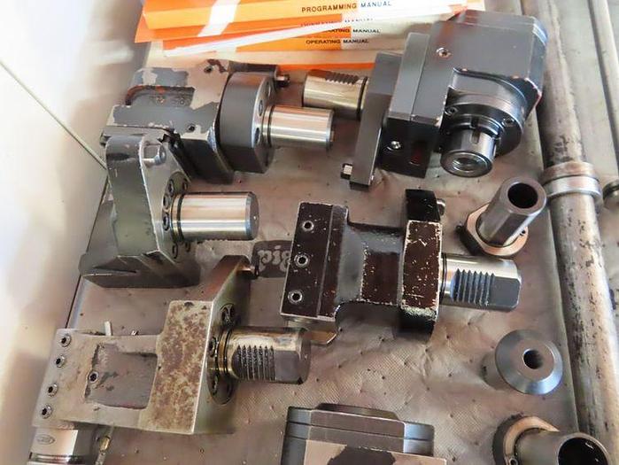 Used 2005 Mazak Nexus QTN 100-II MS