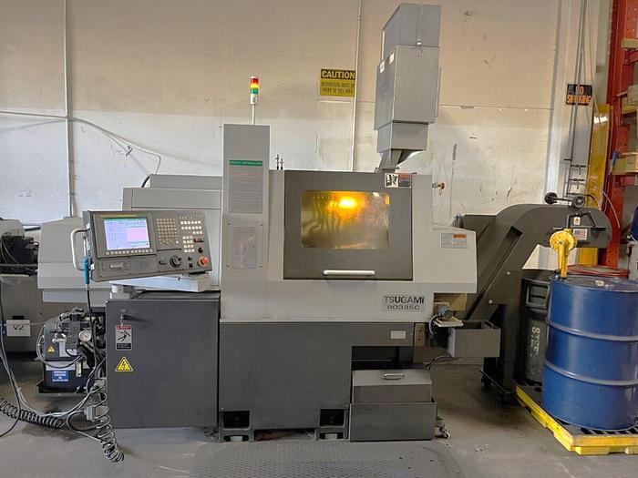 Used 2018 Tsugami B0385C