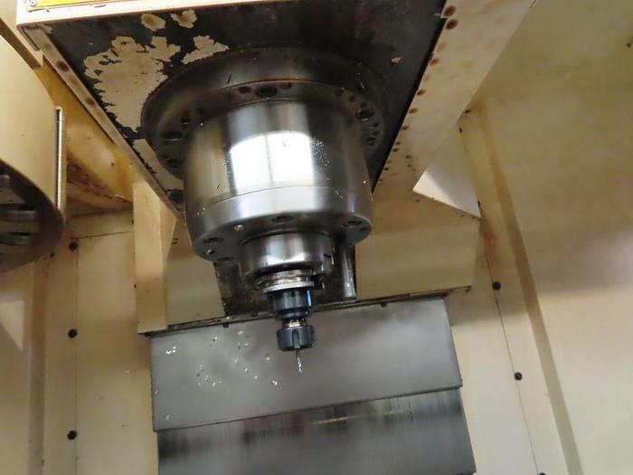 Used 2000 Hardinge VMC-800II