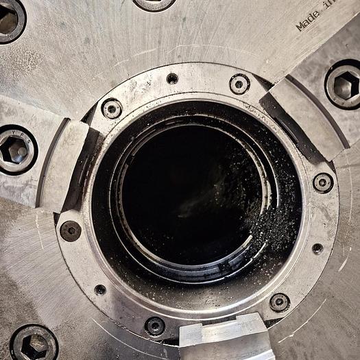 Used 2007 Mazak Nexus QTN 450-II/2000