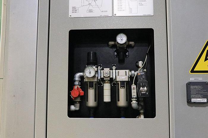 Used 2013 DMG Mori NHX-4000