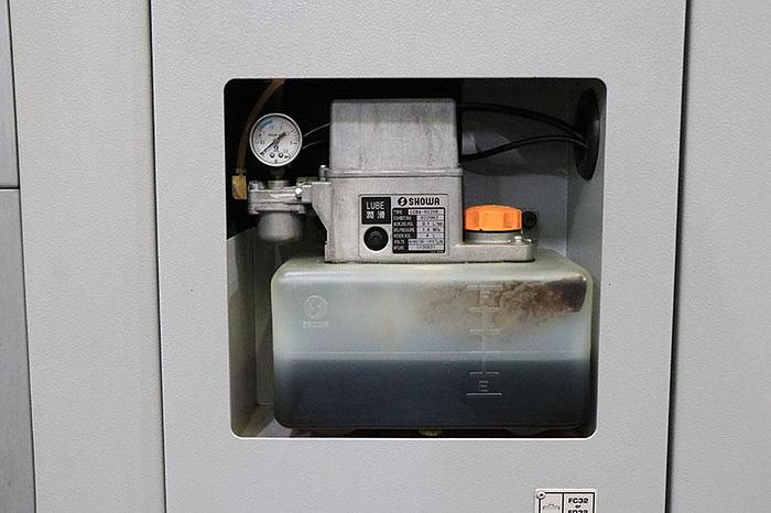 Used 2013 DMG Mori NHX-5000 Full 4th Axis Table, 60 ATC, Hi Pressure CTS