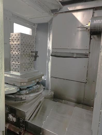 Used 1995 Leblond-Makino A55