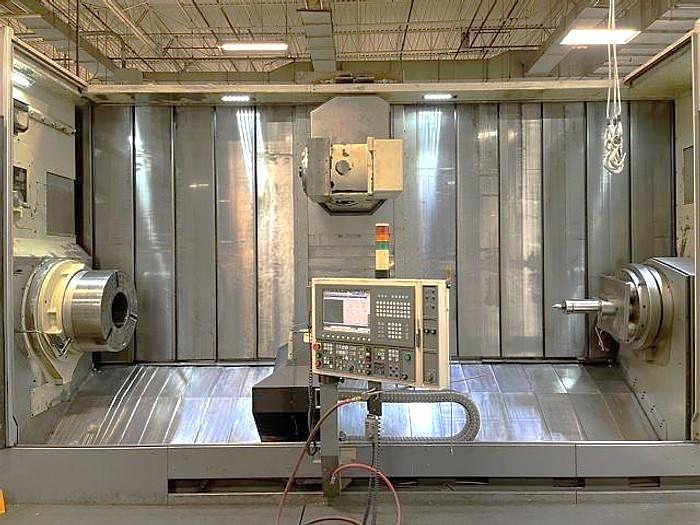 Used 2010 Okuma Multus B750-W/4000