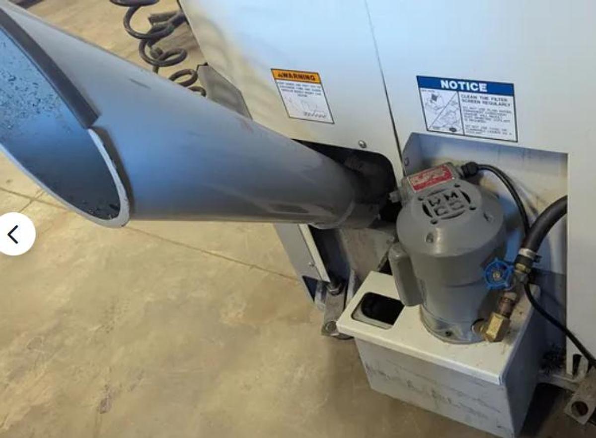 Used 2006 Haas SL-10