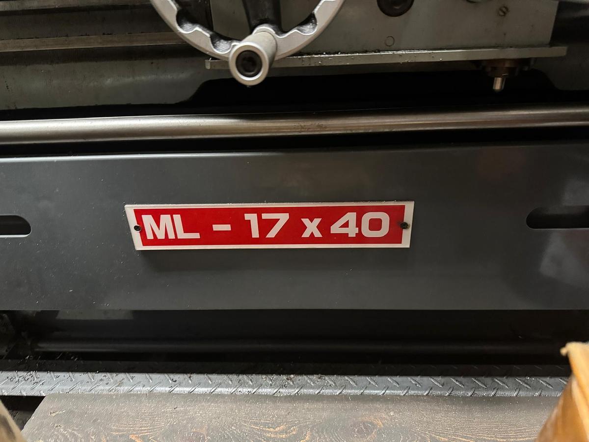 Used 2012 Kent ML-1740T