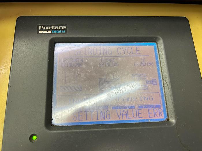 Used 1999 Chevalier CG-1260A Universal Cylindrical Grinder