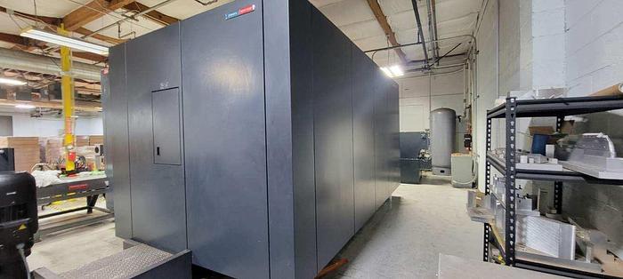 Used 2017 DMG-Mori DMF 260 | 11 Linear