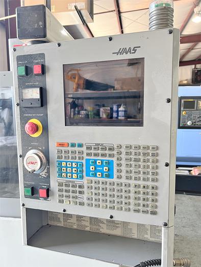 Used 2003 Haas Mini Mill