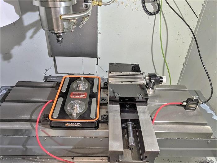 Used 2018 Haas Super Mini Mill