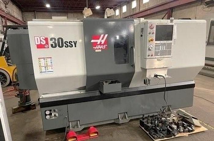 Used 2013 Haas DS-30SSY