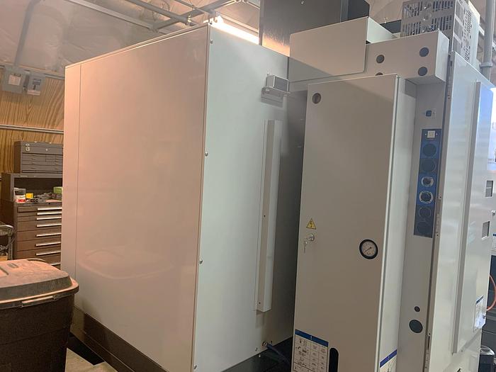 Used 2019 Haas DM-2 with 4th Axis Rotary Table